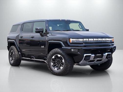 2024 GMC HUMMER EV SUV 2X