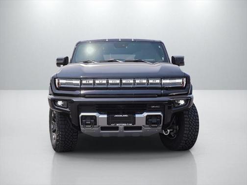 2024 GMC HUMMER EV SUV 2X