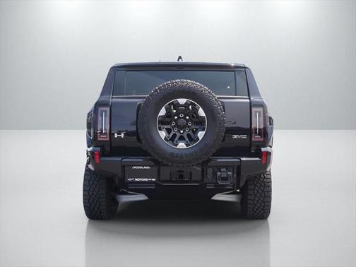 2024 GMC HUMMER EV SUV 2X