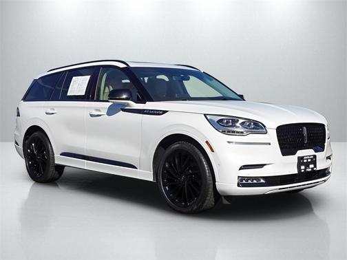 2023 Lincoln Aviator Reserve AWD