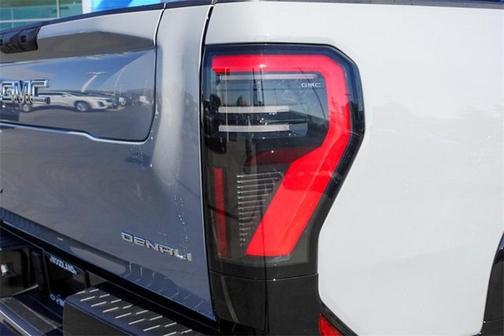 2024 GMC Sierra EV Denali Edition 1