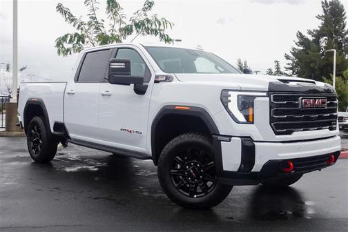 2025 GMC Sierra 2500 AT4