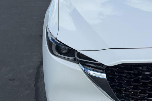 2022 Mazda CX-5 2.5 S Select Package