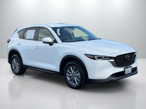 2022 Mazda CX-5 2.5 S Select Package