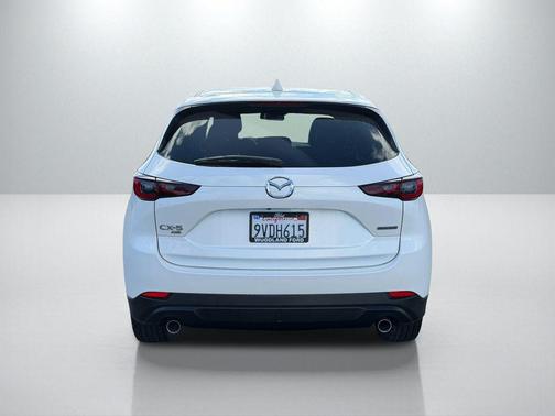 2022 Mazda CX-5 2.5 S Select Package