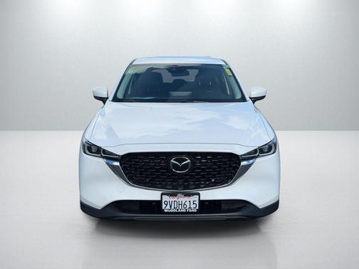 2022 Mazda CX-5 2.5 S Select Package