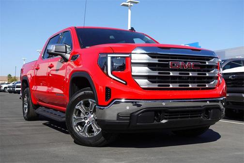 2026 GMC Sierra 1500 SLE