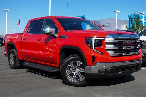 2026 GMC Sierra 1500 SLE