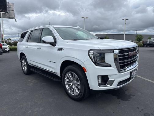 2024 GMC Yukon SLT