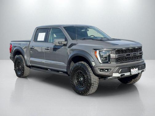 2021 Ford F-150 Raptor