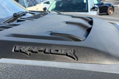 2021 Ford F-150 Raptor