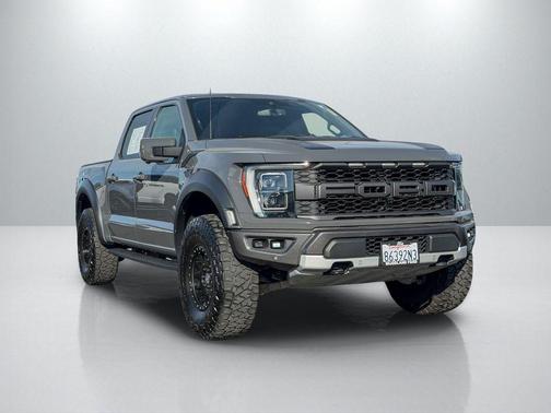 2021 Ford F-150 Raptor