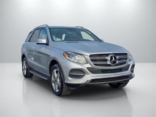 2019 Mercedes-Benz GLE 400 Base 4MATIC
