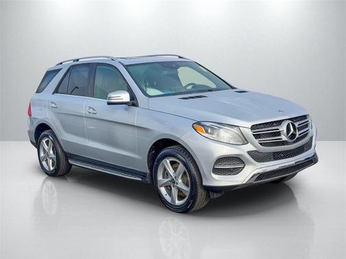 2019 Mercedes-Benz GLE 400 Base 4MATIC