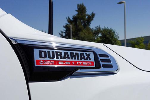 2025 GMC Sierra 3500 Base