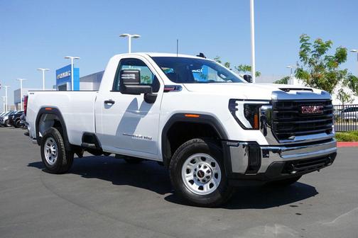 2025 GMC Sierra 3500 Base
