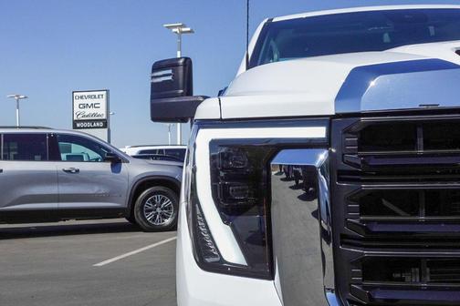 2025 GMC Sierra 3500 Base