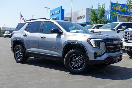 2026 GMC Terrain AWD AT4
