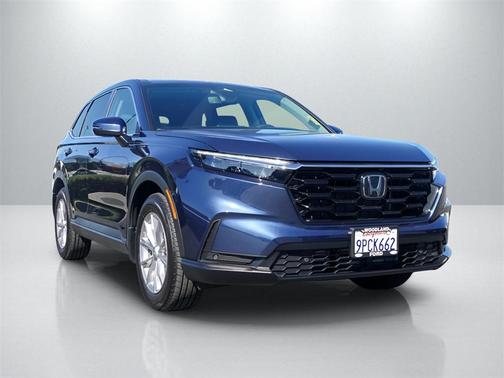 2025 Honda CR-V EX-L AWD