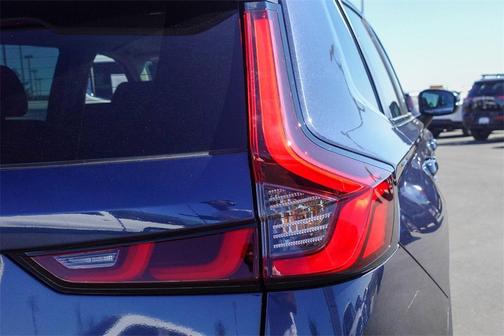 2025 Honda CR-V EX-L AWD