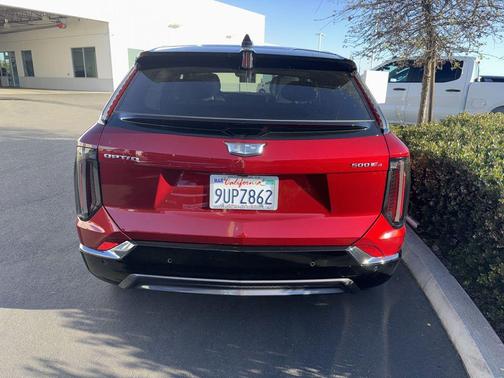 2026 Cadillac OPTIQ Sport