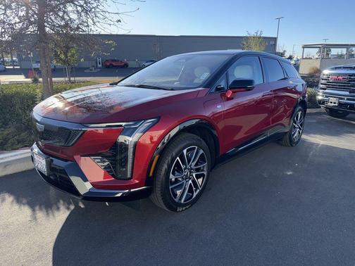 2026 Cadillac OPTIQ Sport