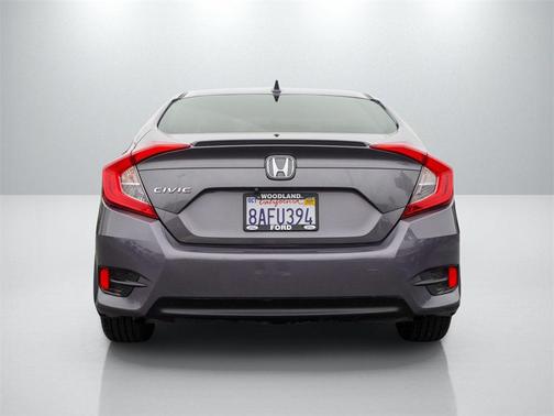 2017 Honda Civic EX-T