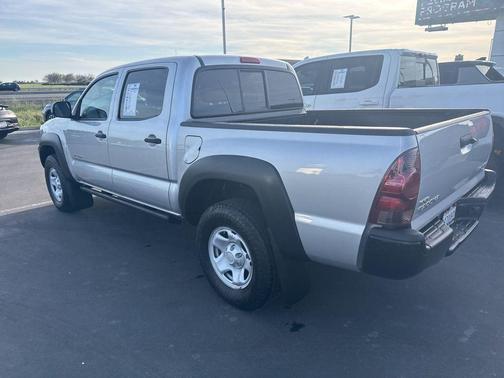 2013 Toyota Tacoma PreRunner