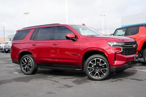 2021 Chevrolet Tahoe RST