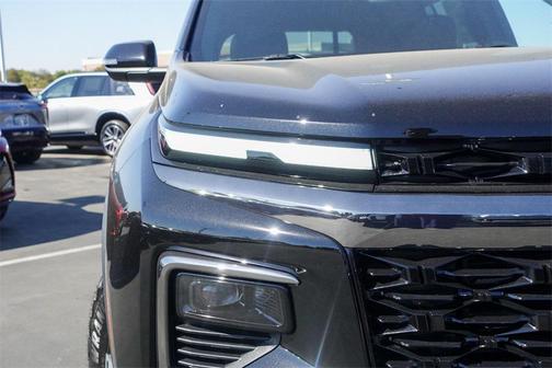 2025 Chevrolet Traverse AWD Z71