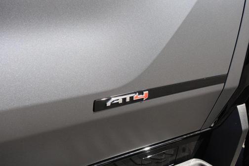 2026 GMC Sierra EV Max Range AT4