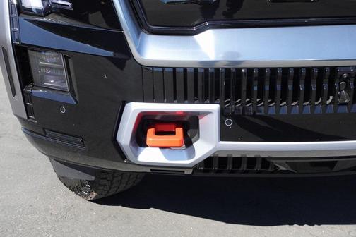 2026 GMC Sierra EV Max Range AT4