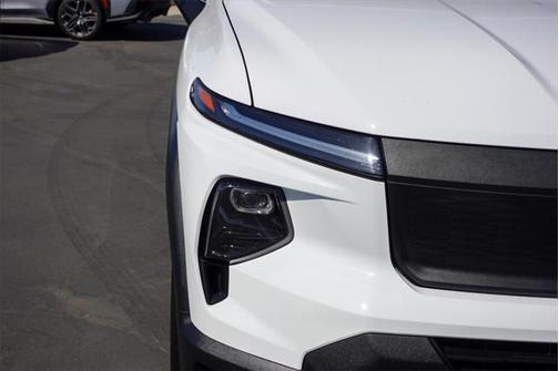 2024 Chevrolet Silverado EV Work Truck