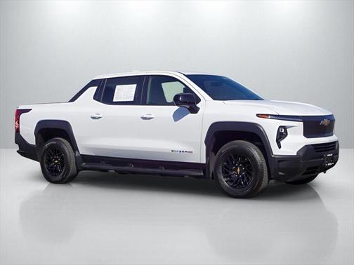 2024 Chevrolet Silverado EV Work Truck