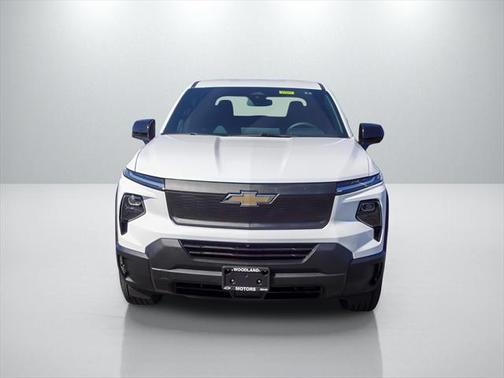 2024 Chevrolet Silverado EV Work Truck