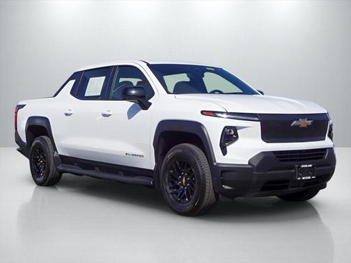 2024 Chevrolet Silverado EV Work Truck