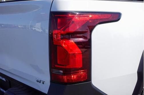2024 Chevrolet Silverado EV Work Truck