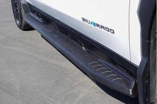 2024 Chevrolet Silverado EV Work Truck