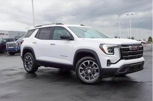 2025 GMC Terrain AWD Elevation