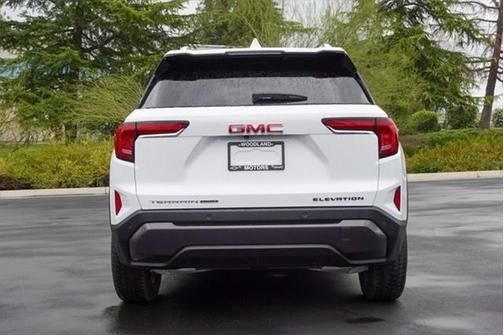 2025 GMC Terrain AWD Elevation