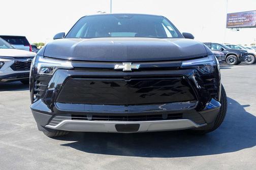 2025 Chevrolet Blazer EV AWD LT