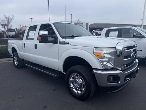 2015 Ford F-250 XLT