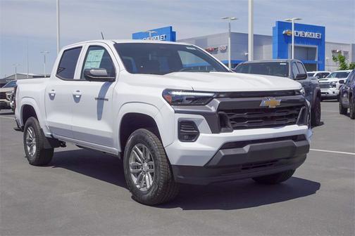 2025 Chevrolet Colorado LT