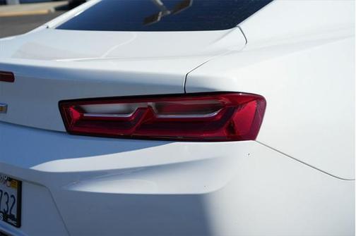 2016 Chevrolet Camaro 2LT