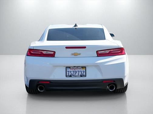 2016 Chevrolet Camaro 2LT