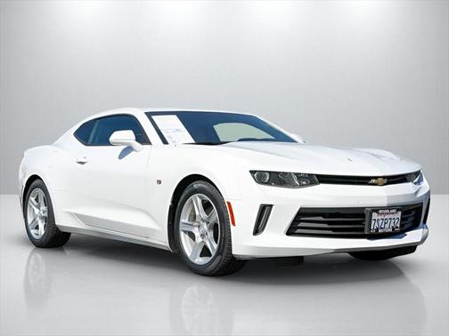 2016 Chevrolet Camaro 2LT