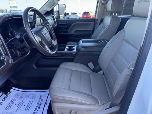 2015 GMC Sierra 2500 Denali