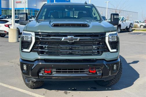 2026 Chevrolet Silverado 2500 LT