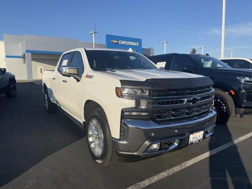 2020 Chevrolet Silverado 1500 LTZ
