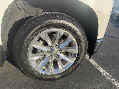 2020 Chevrolet Silverado 1500 LTZ